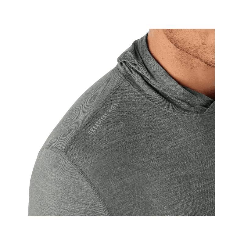 Core Tech T-Shirt Hoodie - Hoodies - SwagWear