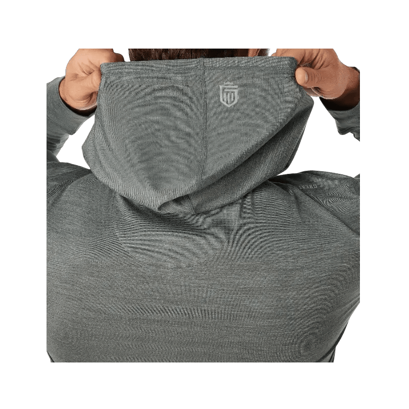 Core Tech T-Shirt Hoodie - Hoodies - SwagWear