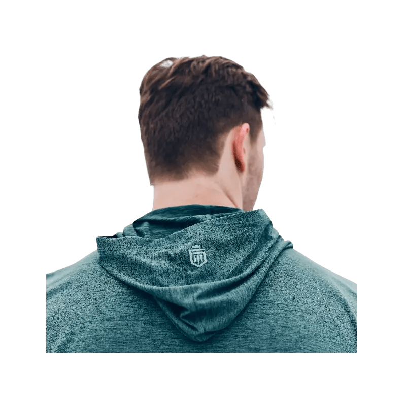 Core Tech T-Shirt Hoodie - Hoodies - SwagWear