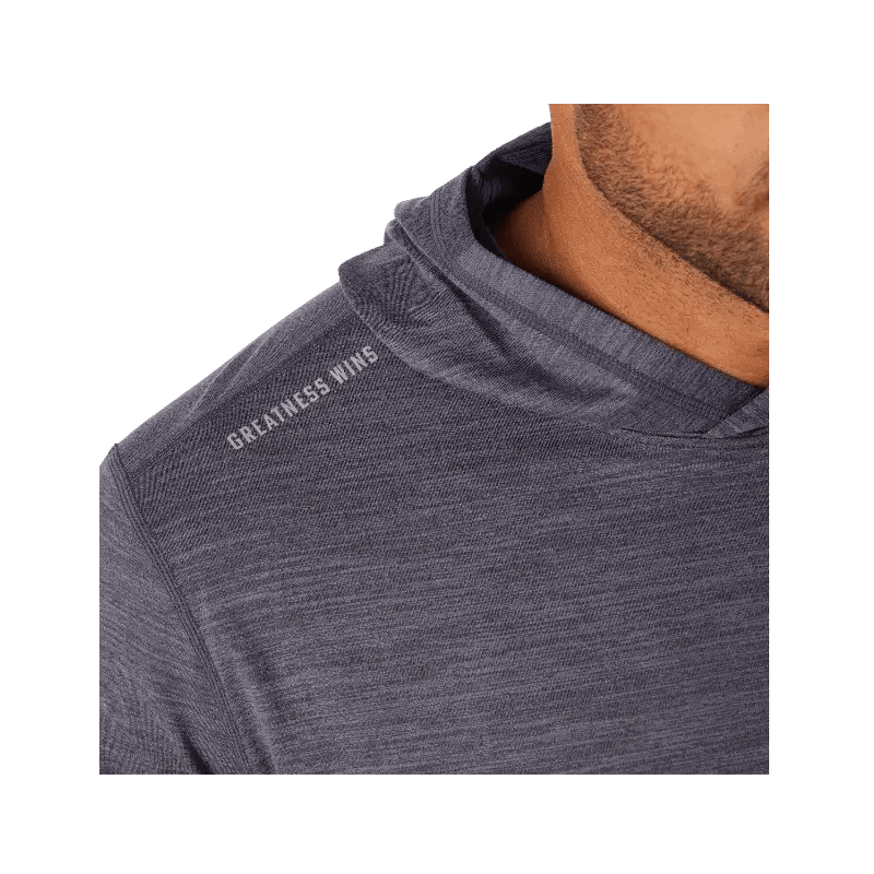 Core Tech T-Shirt Hoodie - Hoodies - SwagWear