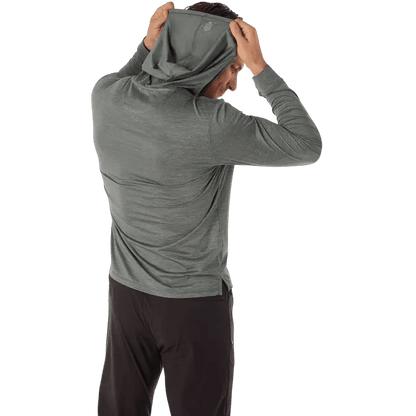 Core Tech T-Shirt Hoodie - Hoodies - SwagWear