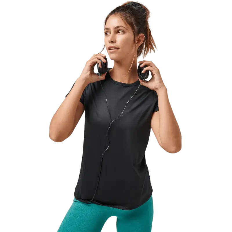 CORE TECH TEE - Tank Tops - SwagWear