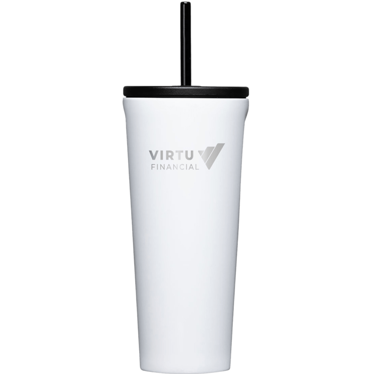 CORKCICLE® Cold Cup - 24 Oz. - Tumblers w/Straws - SwagWear