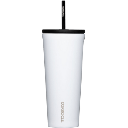 CORKCICLE® Cold Cup - 24 Oz. - Tumblers w/Straws - SwagWear