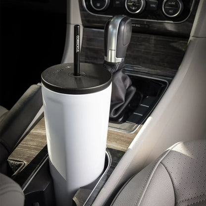 CORKCICLE® Cold Cup - 24 Oz. - Tumblers w/Straws - SwagWear