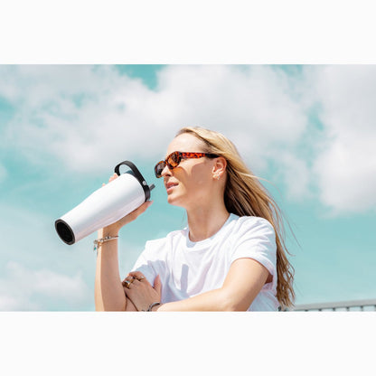 CORKCICLE® Go Cup XL - 30 Oz. - Tumblers w/Straws - SwagWear