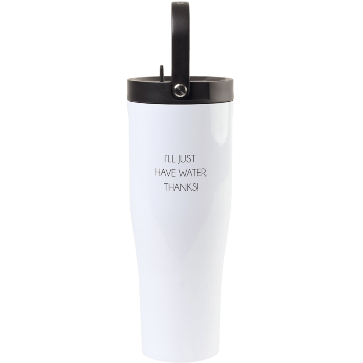 CORKCICLE® Go Cup XL - 30 Oz. - Tumblers w/Straws - SwagWear