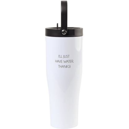 CORKCICLE® Go Cup XL - 30 Oz. - Tumblers w/Straws - SwagWear