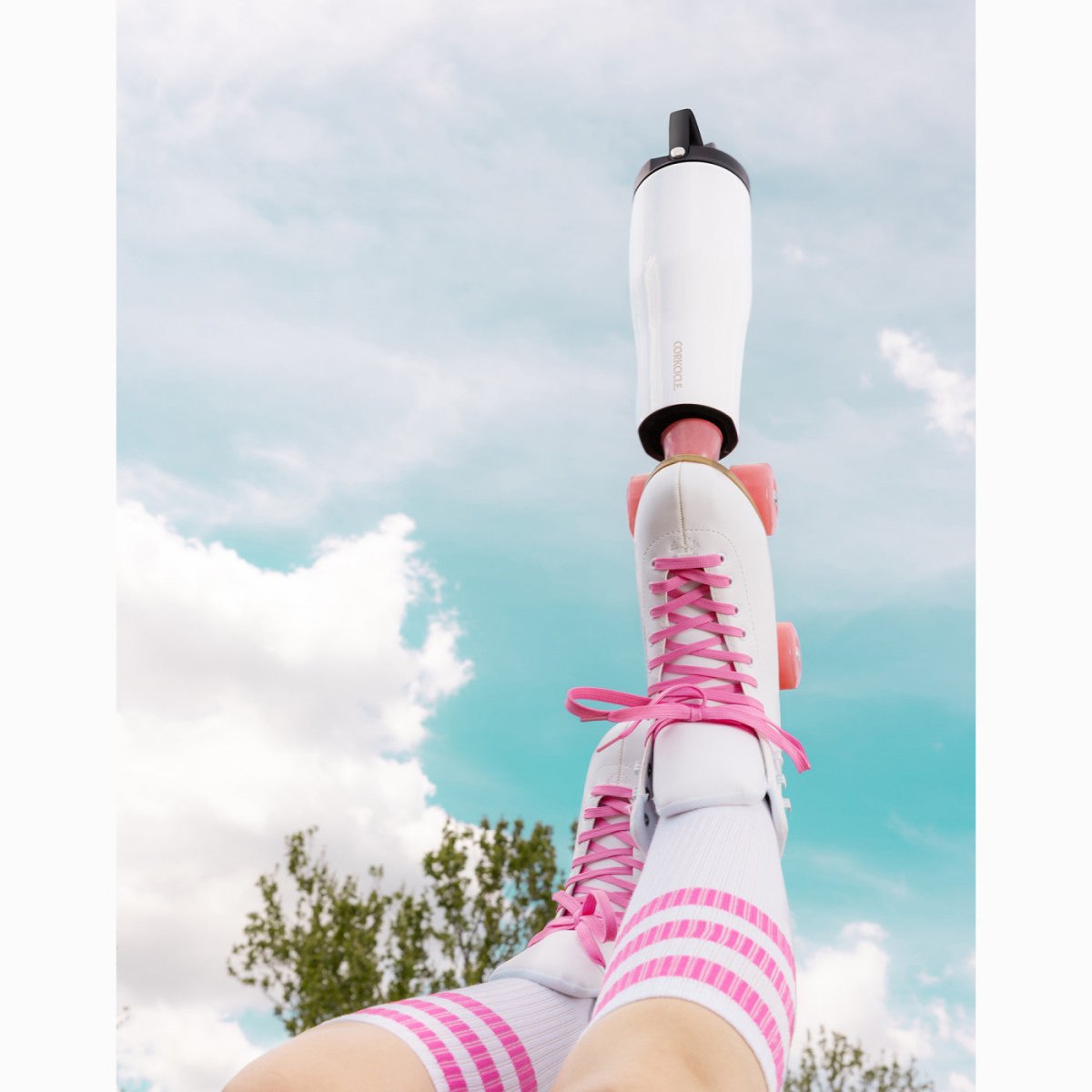 CORKCICLE® Go Cup XL - 30 Oz. - Tumblers w/Straws - SwagWear