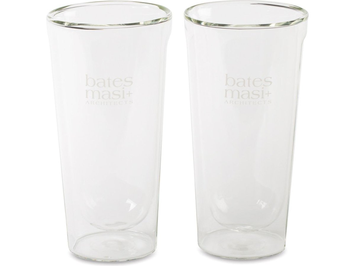 CORKCICLE® Pint Glass Set (2) - Drinkware Sets - SwagWear