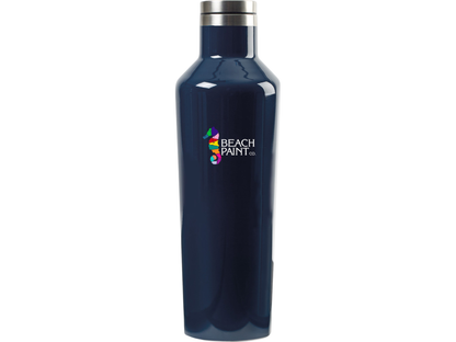 CORKCICLE® Canteen - 16 Oz. - Gloss Navy / 16oz - Tumblers