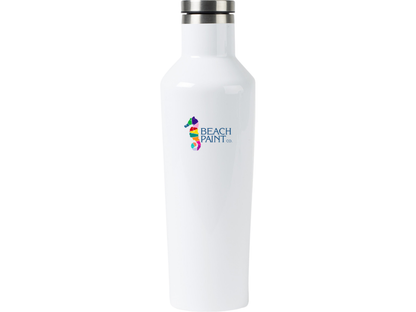 CORKCICLE® Canteen - 16 Oz. - Gloss White / 16oz - Tumblers