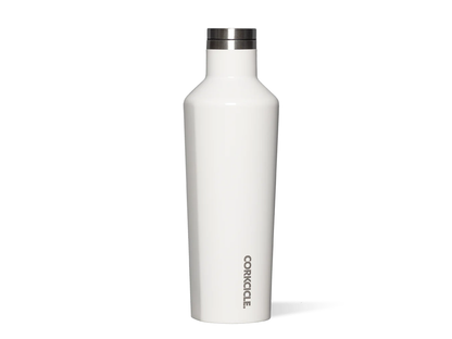 CORKCICLE® Canteen - 25 Oz - White / 25oz - Canteens