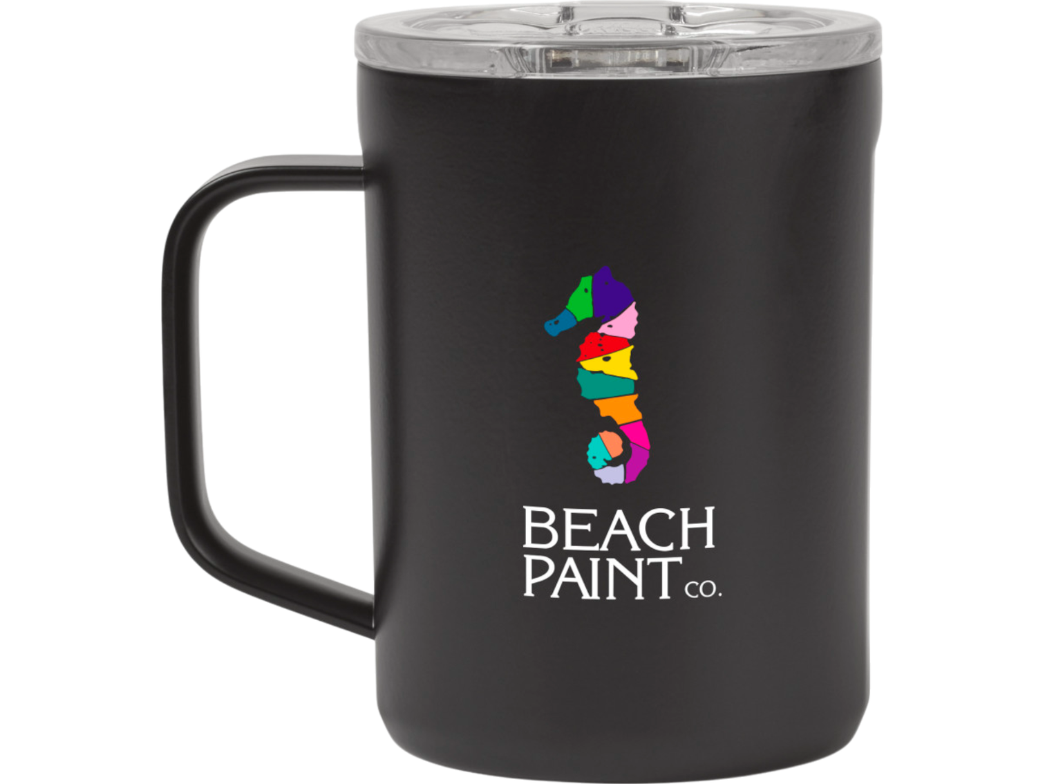 CORKCICLE® Coffee Mug - 16 oz. - Black Matte / 16oz - Mugs