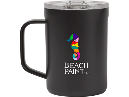 CORKCICLE® Coffee Mug - 16 oz. - Black Matte / 16oz - Mugs