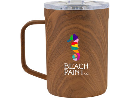 CORKCICLE® Coffee Mug - 16 oz. - Walnut / 16oz - Mugs