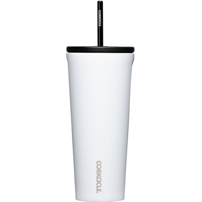 CORKCICLE® Cold Cup - 24 Oz. - Tumblers w/Straws