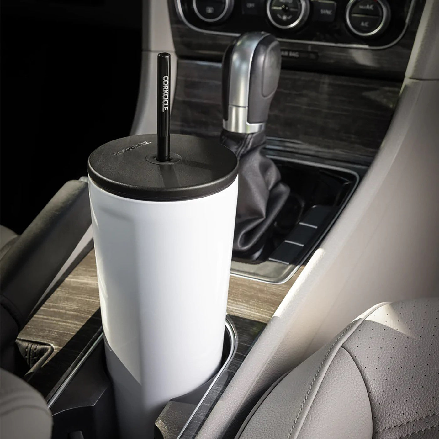 CORKCICLE® Cold Cup - 24 Oz. - Tumblers w/Straws