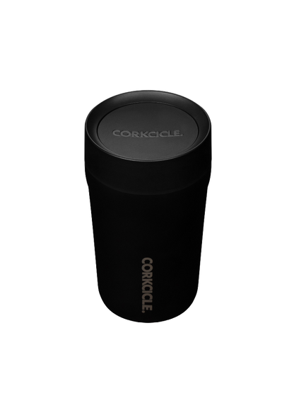 CORKCICLE® Commuter Cup - 9 Oz. - Black Matte / 9oz - Travel Mugs