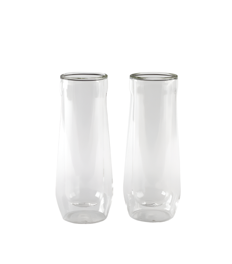 CORKCICLE® Flute Glass Set (2) - Drinkware Sets