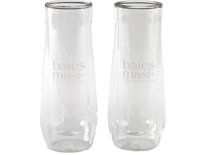 CORKCICLE® Flute Glass Set (2) - Drinkware Sets