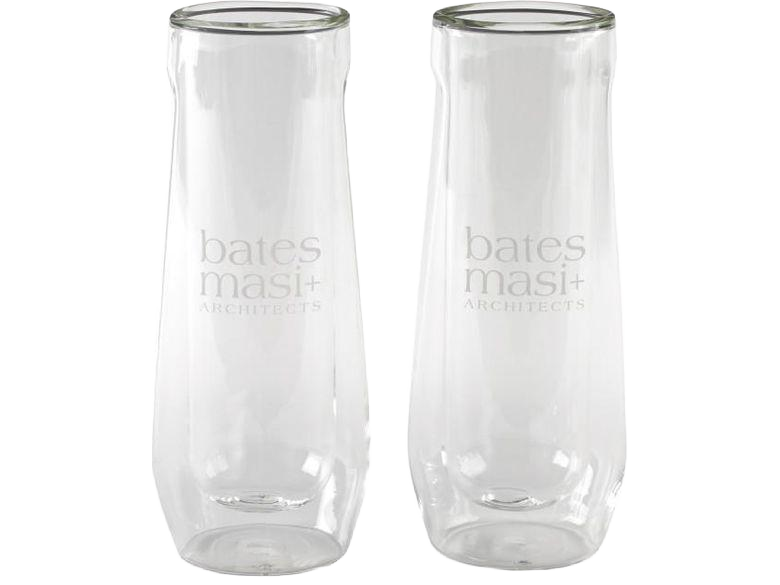 CORKCICLE® Flute Glass Set (2) - Drinkware Sets
