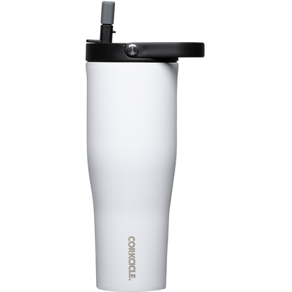 CORKCICLE® Go Cup XL - 30 Oz. - Tumblers w/Straws