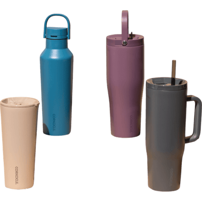 CORKCICLE® Leak Proof Cruiser - 22 Oz. - Tumblers w/Straws - SwagWear