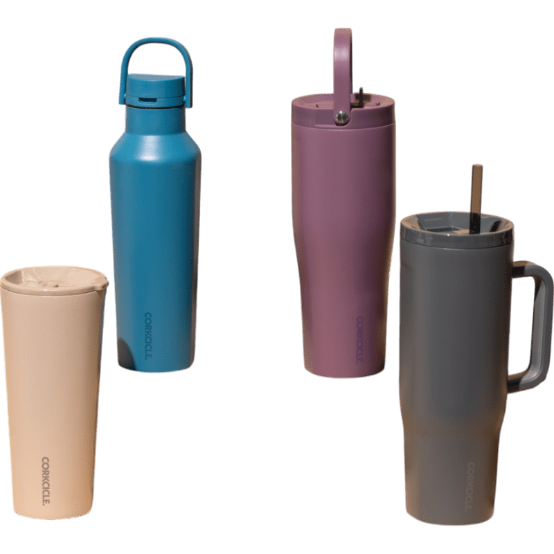 CORKCICLE® Leak Proof Cruiser - 22 Oz. - Tumblers w/Straws - SwagWear