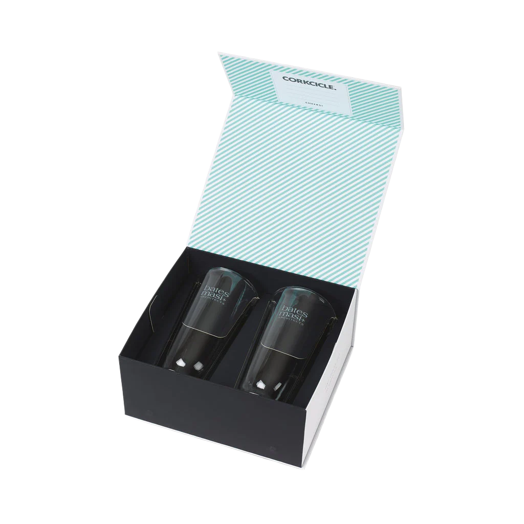 CORKCICLE® Pint Glass Set (2) - Drinkware Sets