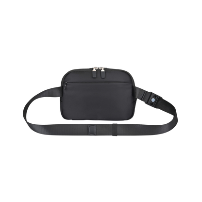 CORKCICLE® Series A Crossbody Belt Bag - Black - Crossbody
