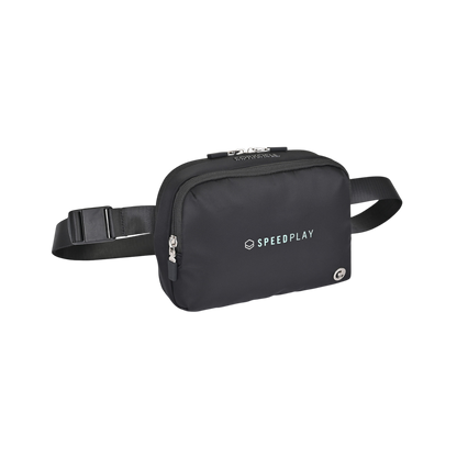 CORKCICLE® Series A Crossbody Belt Bag - Black - Crossbody