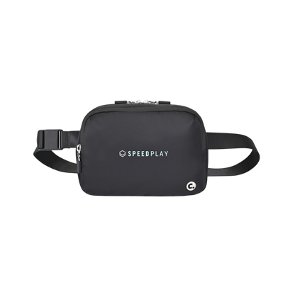 CORKCICLE® Series A Crossbody Belt Bag - Black - Crossbody