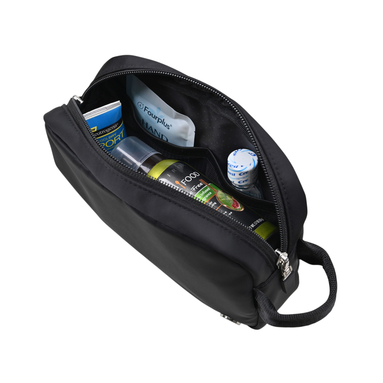 CORKCICLE® Series A Studio Duffel - Black - Duffel Bags
