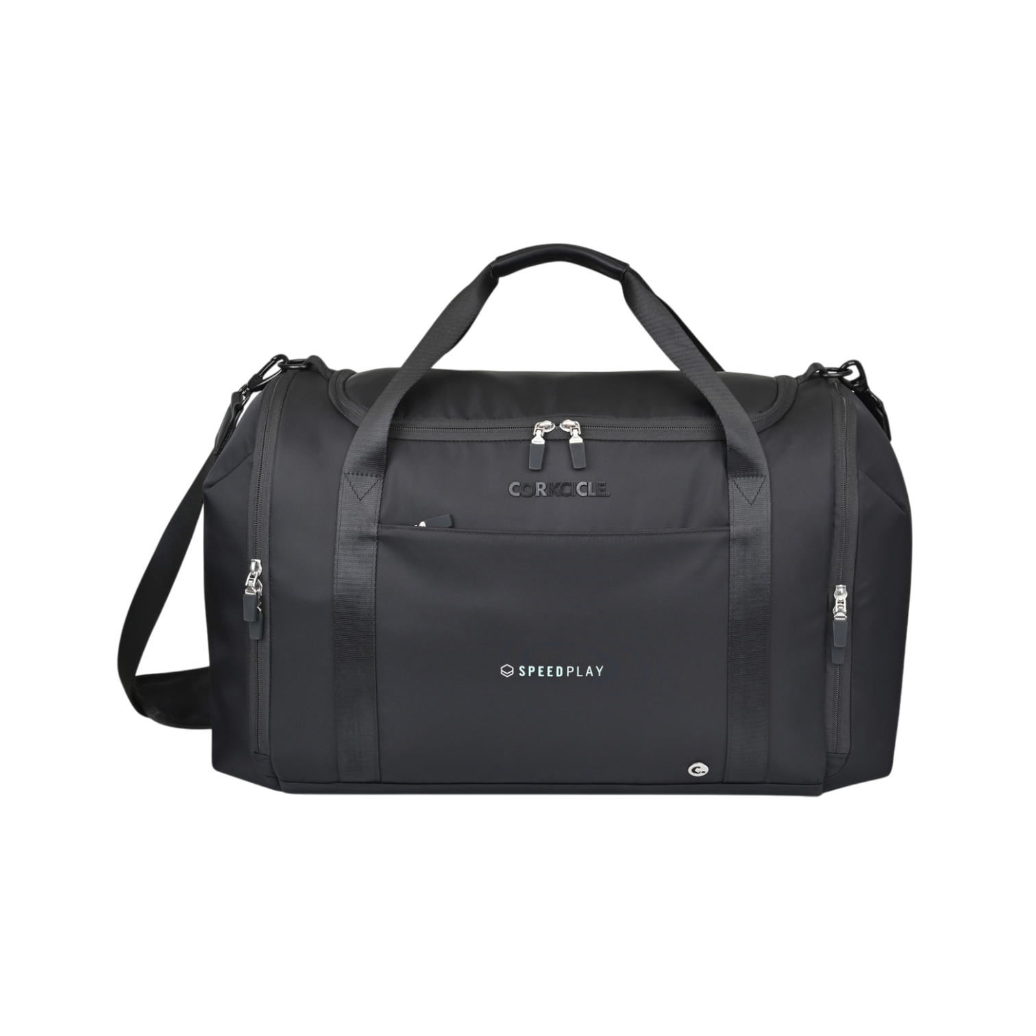 CORKCICLE® Series A Studio Duffel - Black - Duffel Bags