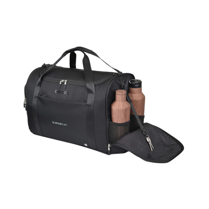 CORKCICLE® Series A Studio Duffel - Black - Duffel Bags