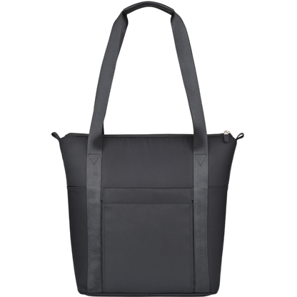 CORKCICLE® Series A Tote Cooler - Black / 15 Cans - Coolers
