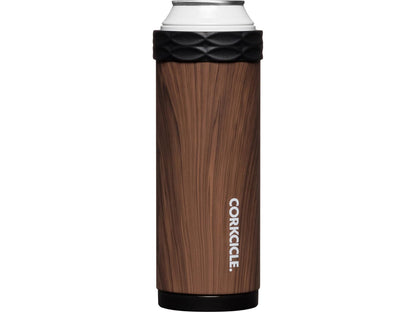 CORKCICLE® Slim Arctican - Walnut - Can & Bottle Sleeves