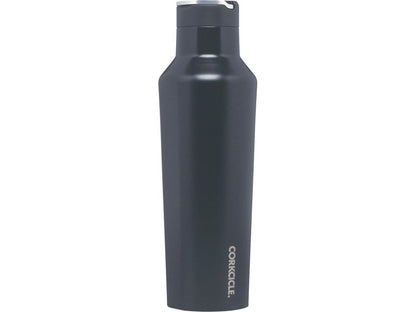CORKCICLE® Sport Canteen - 20 Oz. - Black Matte / 20oz - Water Bottles