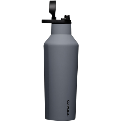 CORKCICLE® Sport Canteen Soft Touch 32 oz - Sport Water Bottles
