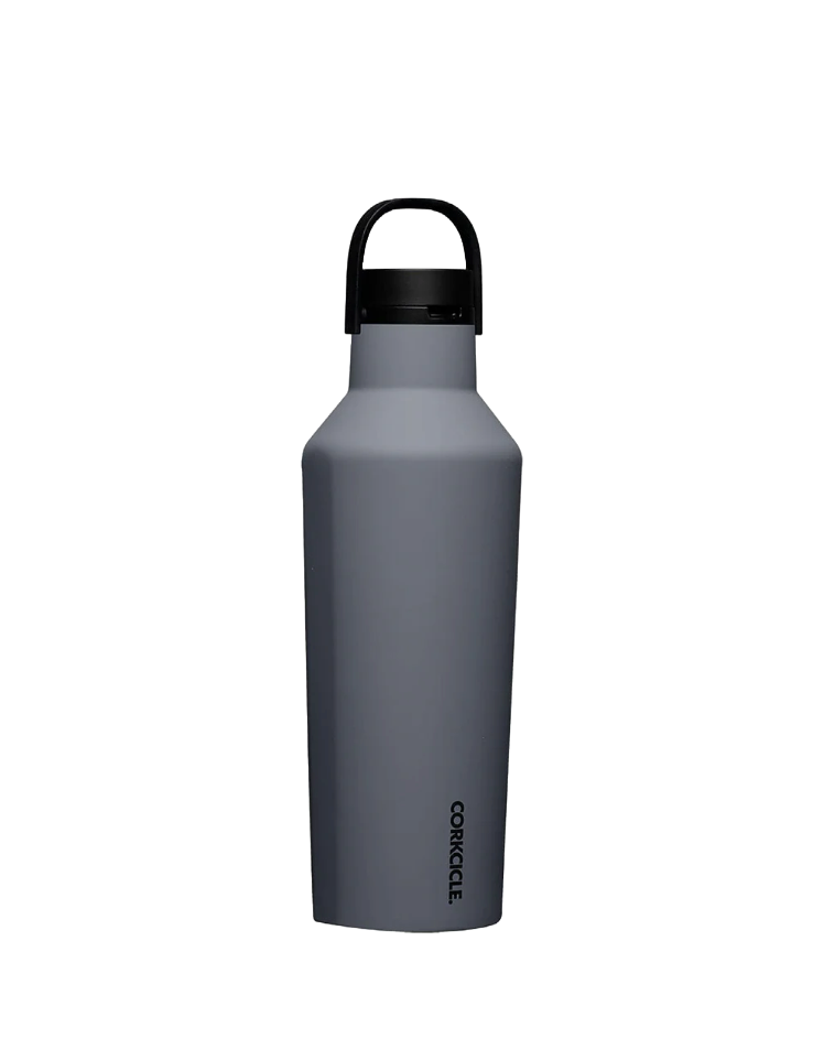 CORKCICLE® Sport Canteen Soft Touch 32 oz - Sport Water Bottles