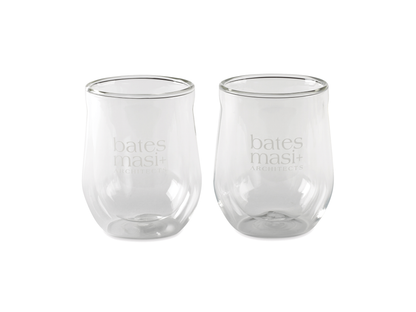 CORKCICLE® Stemless Glass Set (2) - Drinkware Sets
