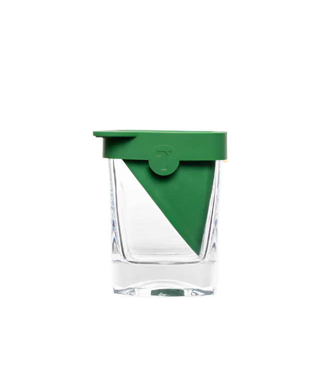 CORKCICLE® Tequila Triangle Glass - Barware