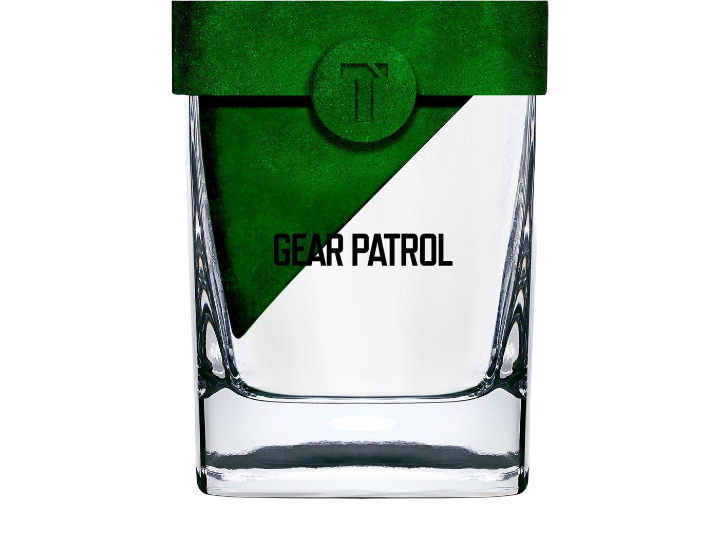CORKCICLE® Tequila Triangle Glass - Barware