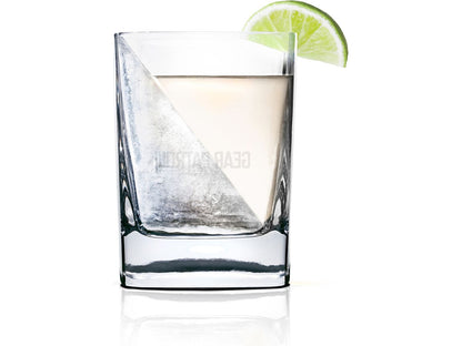 CORKCICLE® Tequila Triangle Glass - Barware