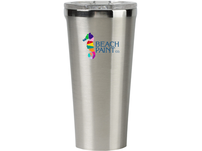 CORKCICLE® Tumbler - 16 Oz. - Brushed Steel / 16oz - Tumblers