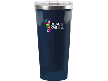 CORKCICLE® Tumbler - 16 Oz. - Gloss Navy / 16oz - Tumblers