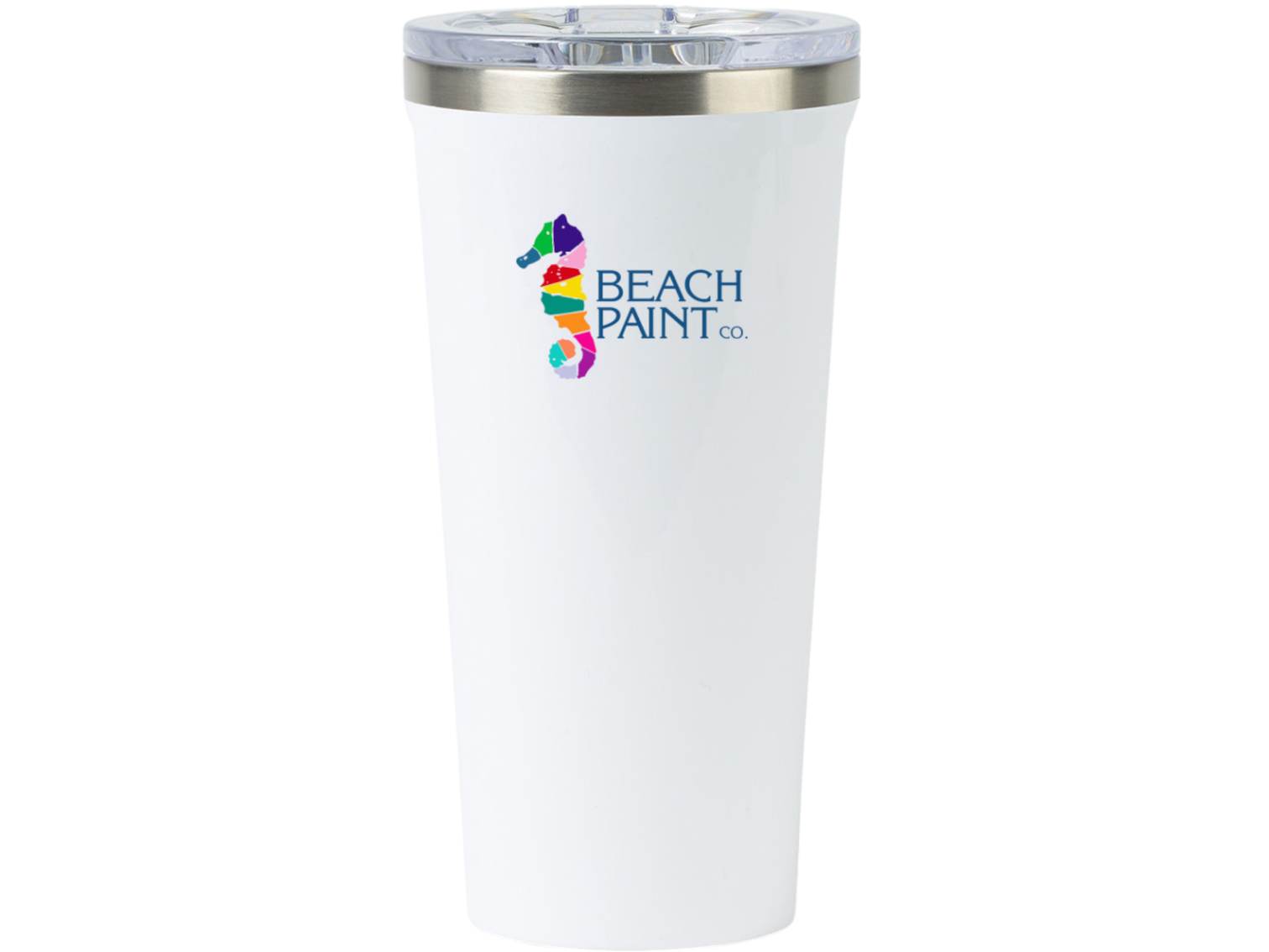 CORKCICLE® Tumbler - 16 Oz. - Gloss White / 16oz - Tumblers