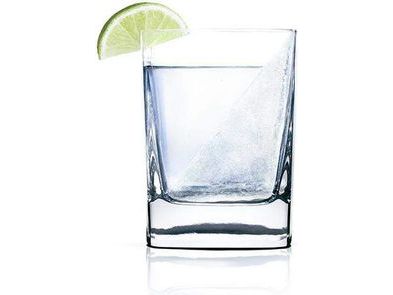 CORKCICLE® Whiskey Wedge - Clear - Barware