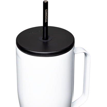 CORKCICLE® XL Cold Cup - 30 Oz. - Tumblers w/Straws
